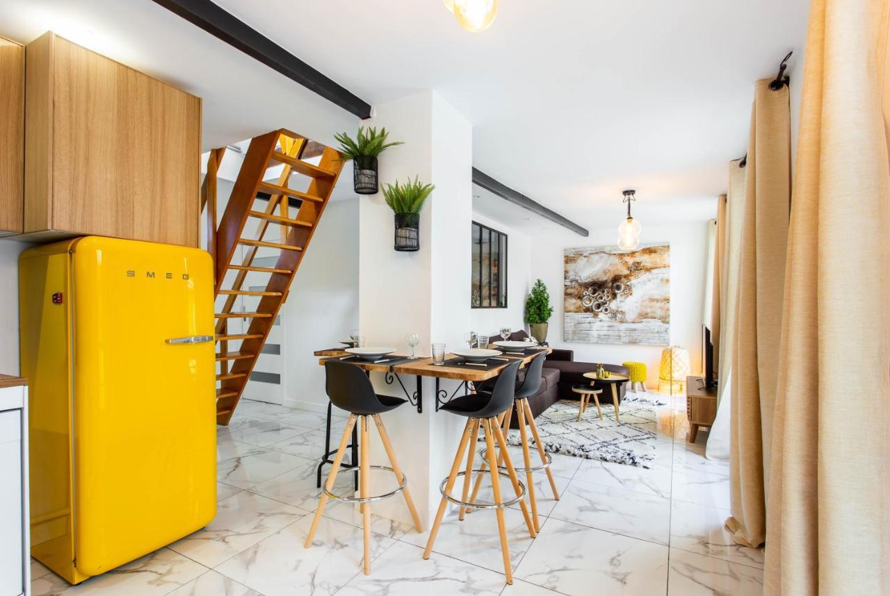 Cmg Montorgueil V Lägenhet Paris Exteriör bild